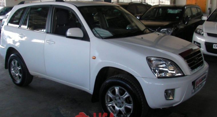 PRE-OWNED CHERRY TIGGO VEHICLES