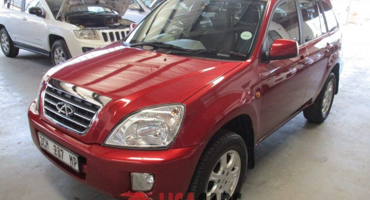 PRE-OWNED CHERRY TIGGO VEHICLES