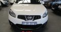 NISSAN QASHQAI ACENTA 2.0 A/T