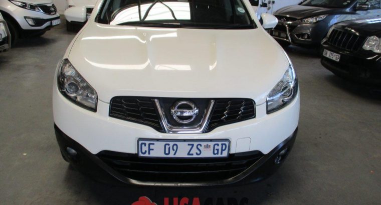 NISSAN QASHQAI ACENTA 2.0 A/T