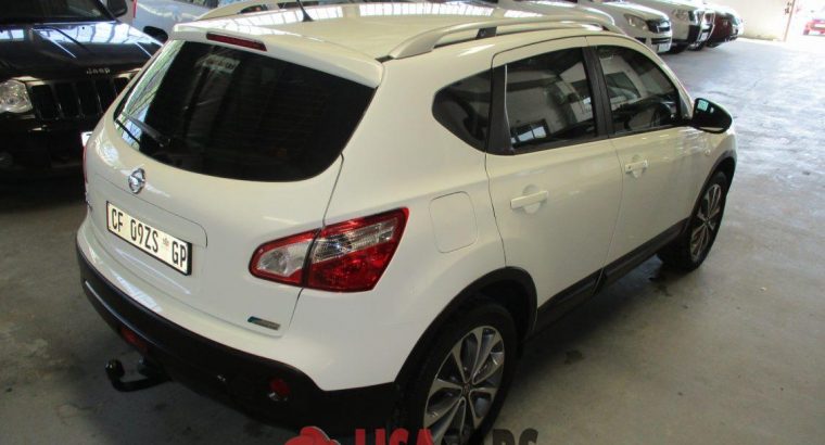 NISSAN QASHQAI ACENTA 2.0 A/T