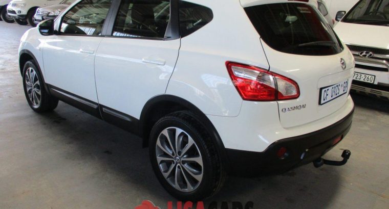 NISSAN QASHQAI ACENTA 2.0 A/T