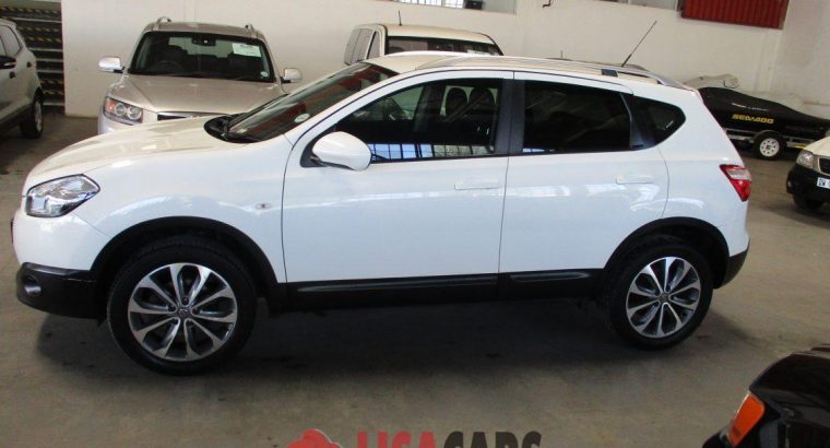 NISSAN QASHQAI ACENTA 2.0 A/T