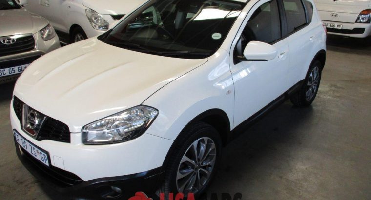 NISSAN QASHQAI ACENTA 2.0 A/T