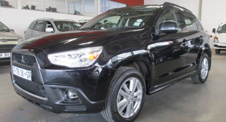 MITSUBISHI ASX 2.0 GLX