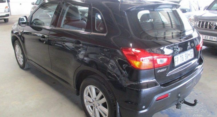 MITSUBISHI ASX 2.0 GLX