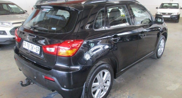 MITSUBISHI ASX 2.0 GLX
