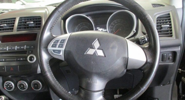 MITSUBISHI ASX 2.0 GLX