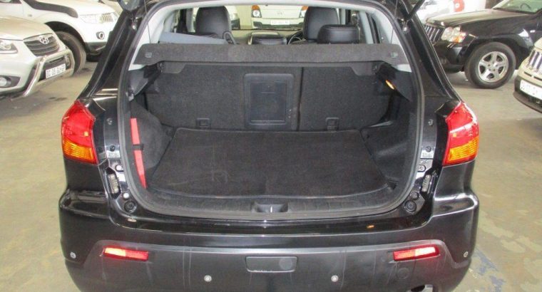 MITSUBISHI ASX 2.0 GLX