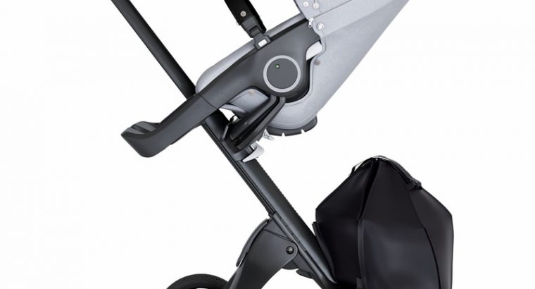 Cybex Priam Lux Complete + Cloud Q Car Seat – Koi