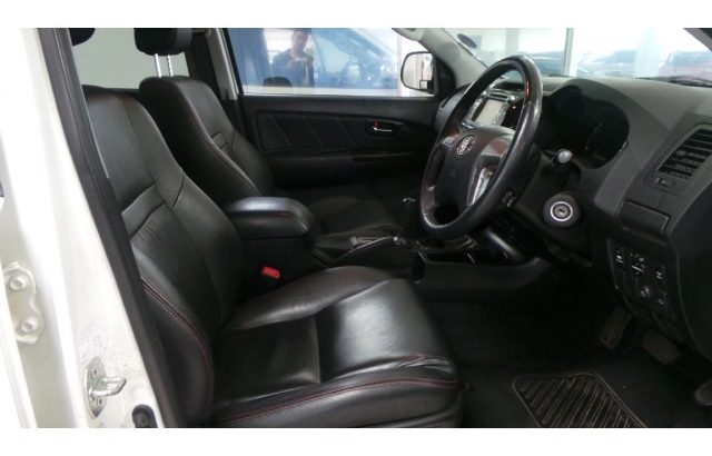2015 Toyota Fortuner 3.0 D-4D 4X4 A/T
