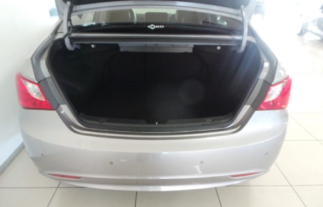 2011 Hyundai Sonata 2.4 GLS Executive A/T