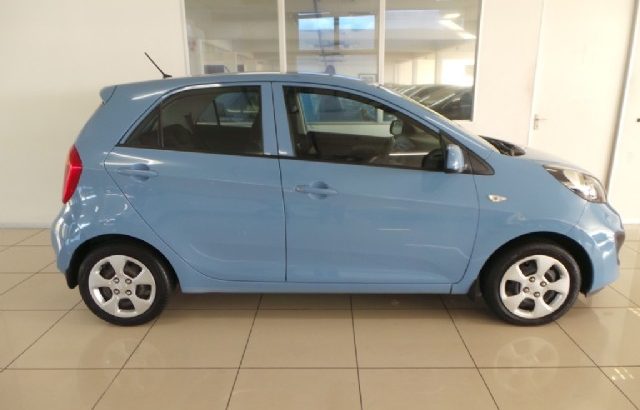 2013 KIA PICANTO 1.0 LX