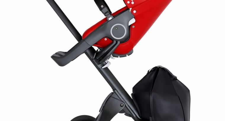 Cybex Priam Lux Complete + Cloud Q Car Seat – Koi