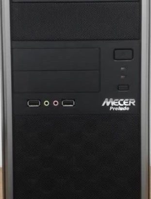 Complete PC SET Mecer Prelude Intel Core i5