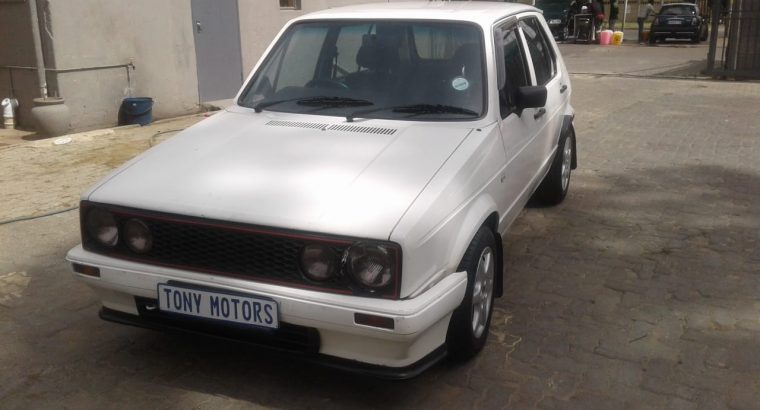 2005 CITY GOLF 1.4