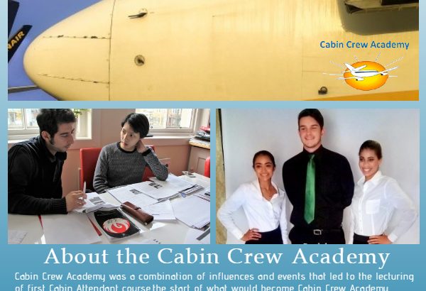 Flight Attendant Training South Africa