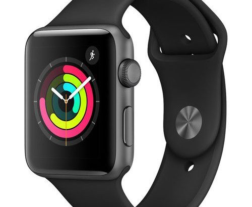 APPLE iPhone XS 256GB + Apple Watch Series 3 GPS