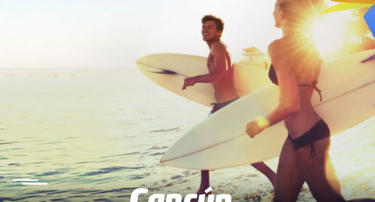 Cancun Airport Shuttle Transportation