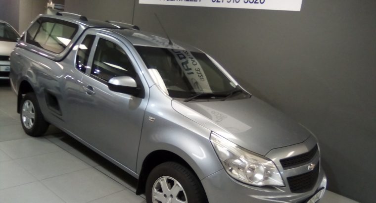 2012 Chevrolet Utility 1.4 Club