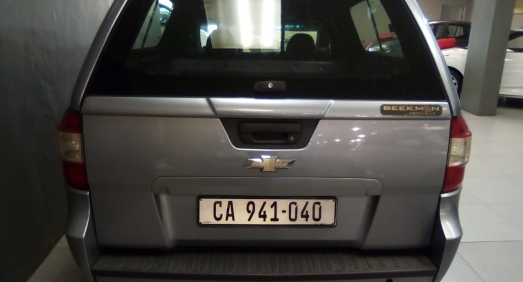 2012 Chevrolet Utility 1.4 Club