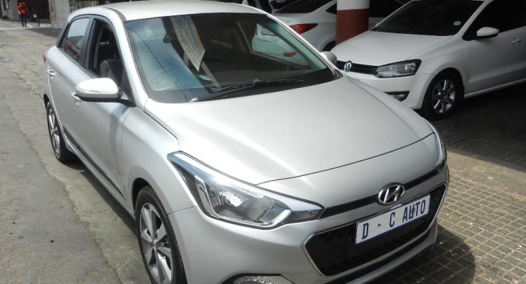 HYUNDAI i20 1.4 FLUID
