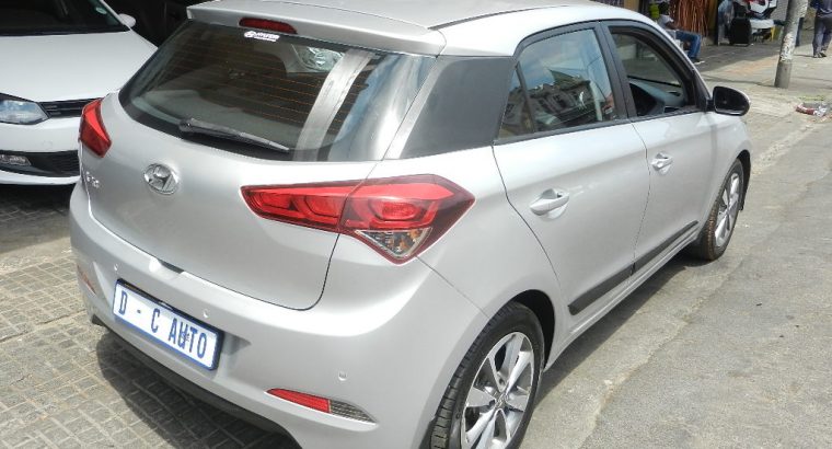 HYUNDAI i20 1.4 FLUID