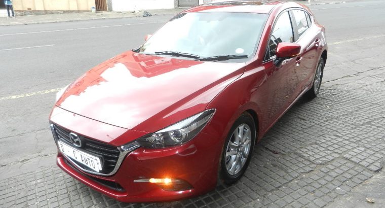 MAZDA 3 2.3 For Sale