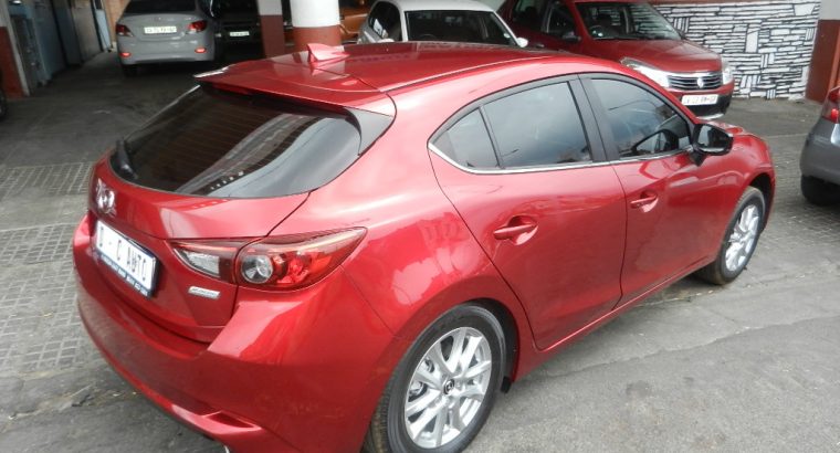MAZDA 3 2.3 For Sale