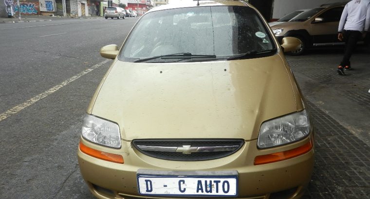 CHEVROLET AVEO 1.4