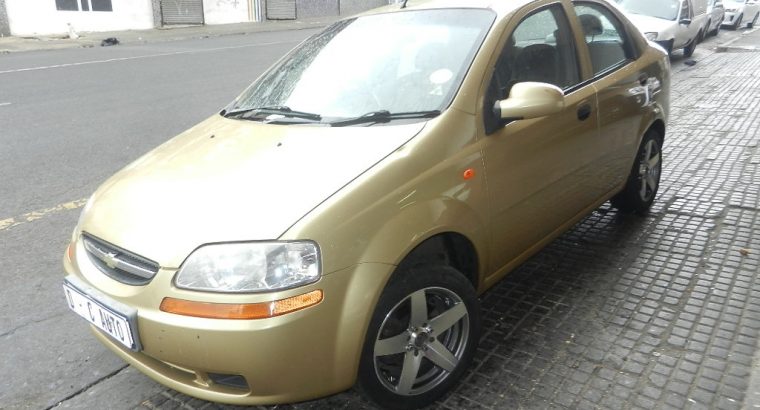 CHEVROLET AVEO 1.4