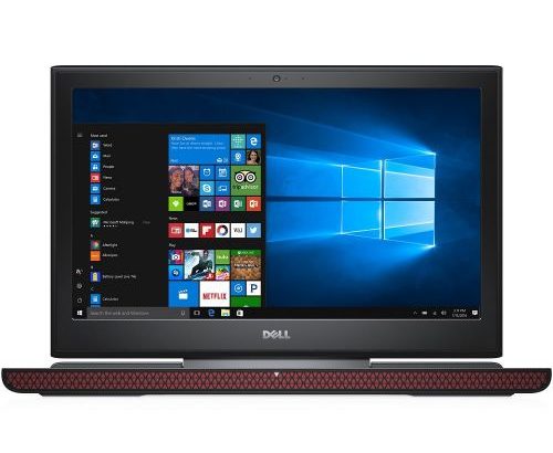 Gaming Laptop Dell Inspiron 7577 Firestar for sale