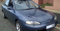 Hyundai Elantra 1.6 DOHC 16V