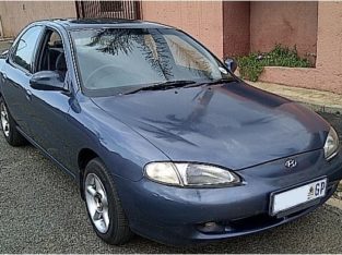 Hyundai Elantra 1.6 DOHC 16V
