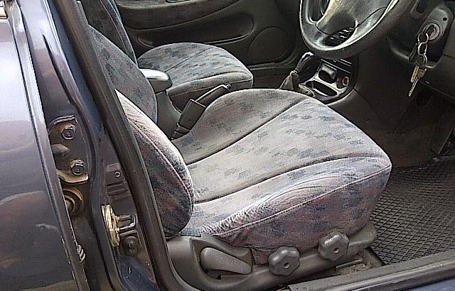 Hyundai Elantra 1.6 DOHC 16V