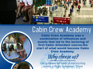 Flight Attendant Training South Africa