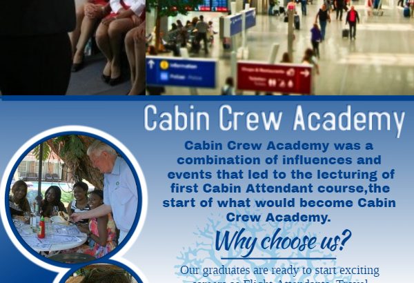 Flight Attendant Training South Africa
