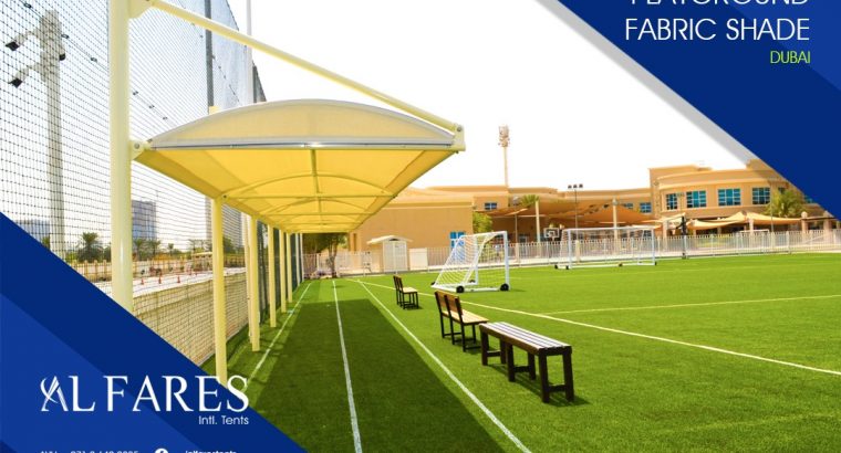 Car Park shades and Tensile Fabric shade structures | Manufacturing | Supply | Installation | Export | Al Fares International Tents