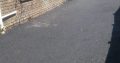 Tar tennis courts resurfaces