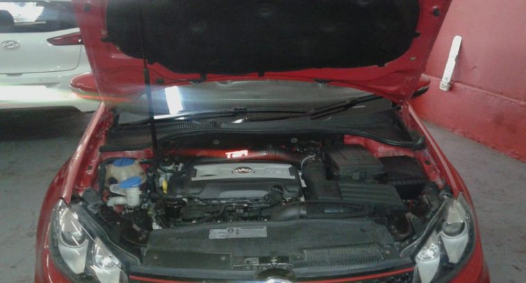 2011 Vw Golf 6 GTI DSG