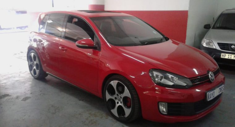 2011 Vw Golf 6 GTI DSG