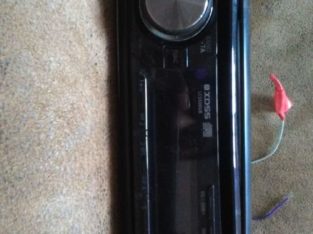 Car Radios, Speakers and CD Shuttle