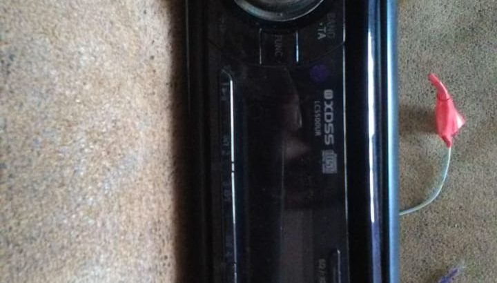 Car Radios, Speakers and CD Shuttle