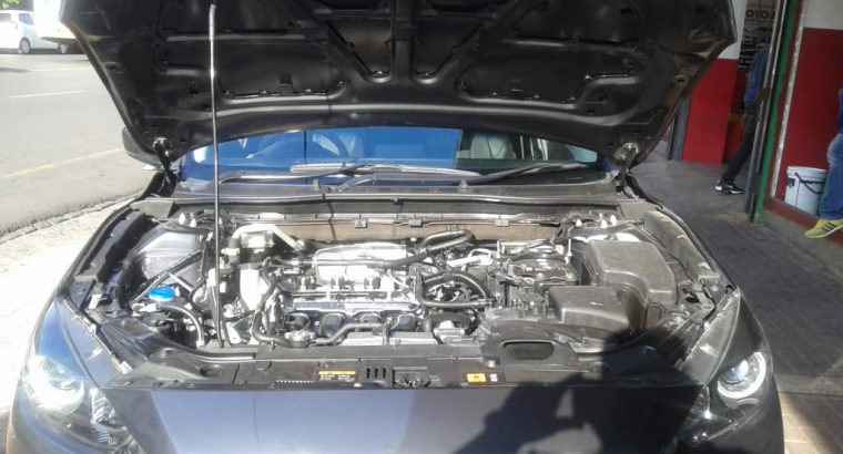2016 Mazda 3 1.6 Dynamics