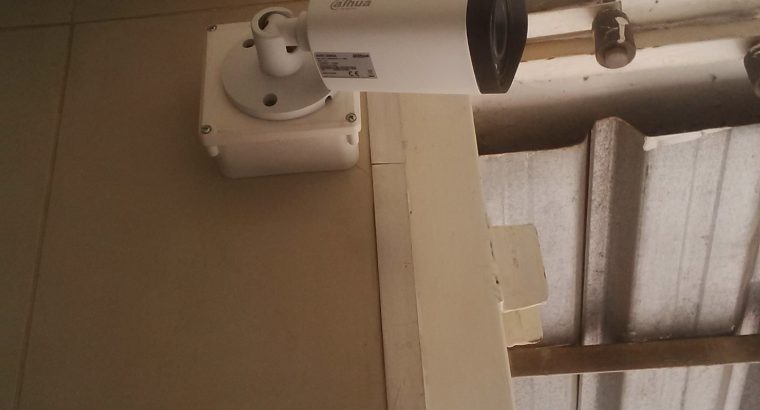 CCTV INSTALLATION AND MAINTENANCE, ELECTRIC FENCING , ALARM SYSTEMS, GATE MOTORS.