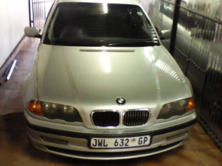 bmw 320i e46