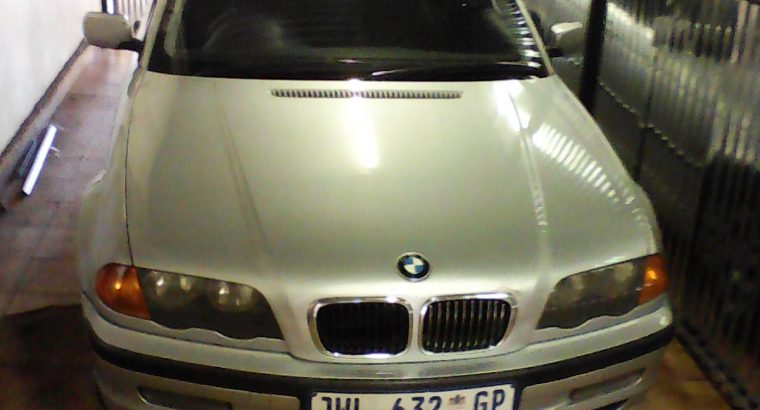 bmw 320i e46