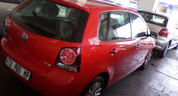 2013 polo vivo