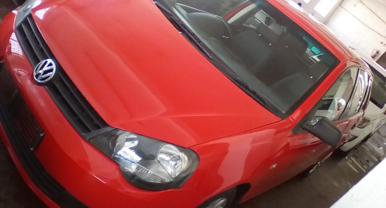 2013 polo vivo