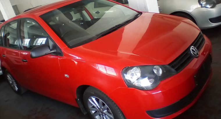 2013 polo vivo